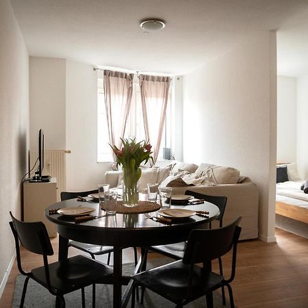 Appartamento Japandi Fuer 2 I Nahe Mannheim, Schwetzingen Bruhl  Esterno foto