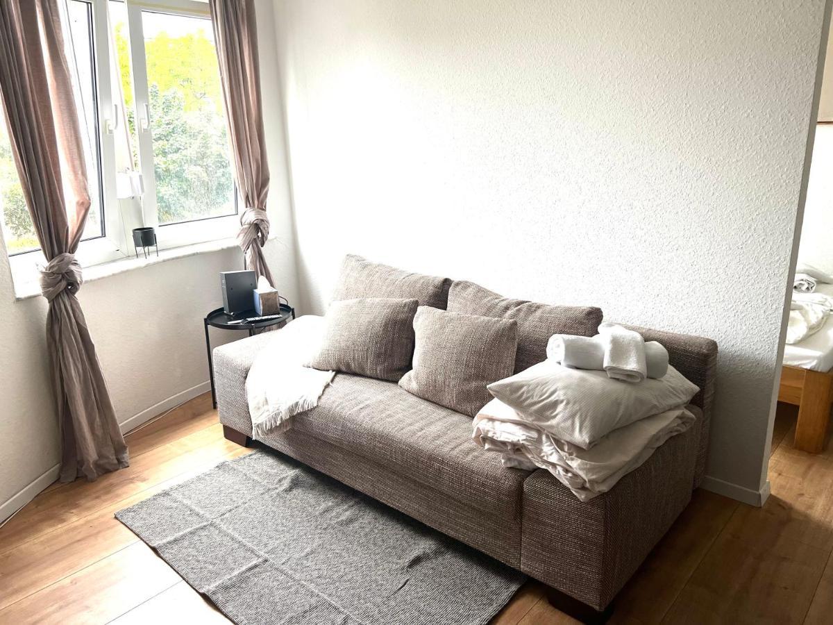 Appartamento Japandi Fuer 2 I Nahe Mannheim, Schwetzingen Bruhl  Esterno foto