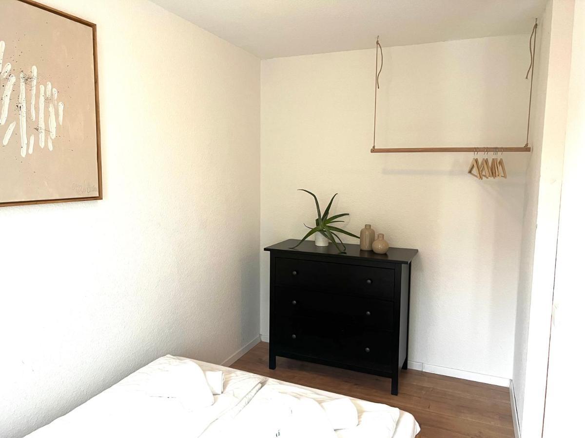 Appartamento Japandi Fuer 2 I Nahe Mannheim, Schwetzingen Bruhl  Esterno foto