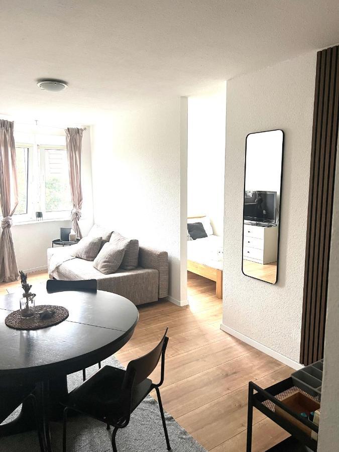 Appartamento Japandi Fuer 2 I Nahe Mannheim, Schwetzingen Bruhl  Esterno foto